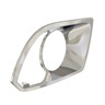 BEZEL - HEADLAMP, CHROME LEFT HAND