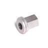 BATTERY STUD NUT, 3/8IN. - 16, S/S