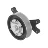 FAN HUB - 235FC, THREAD MOUNT