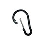 CARABINER,4",WIRE GATE