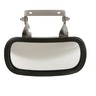 CONVEX MIRROR W/HARDWARE