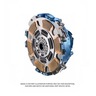 CLUTCH - ELECTRIC CLUTCH ACTUATION, 1552, 2250, VIBRATION CONTROL TECHNOLOGY+PRE DAMPER