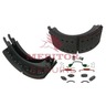 KIT - BRAKE SHOE AND HARDWARE