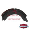 BRAKE SHOE AND LINING ASSEMBLY