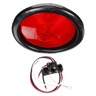 LAMP - STOP/TURN/TAIL, RED, GROMMET KIT, 40 SERIES