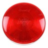 SUPER40, INCAN., RED, ROUND, 1 BULB, S/T/T, PL - 3, 12V, BULK